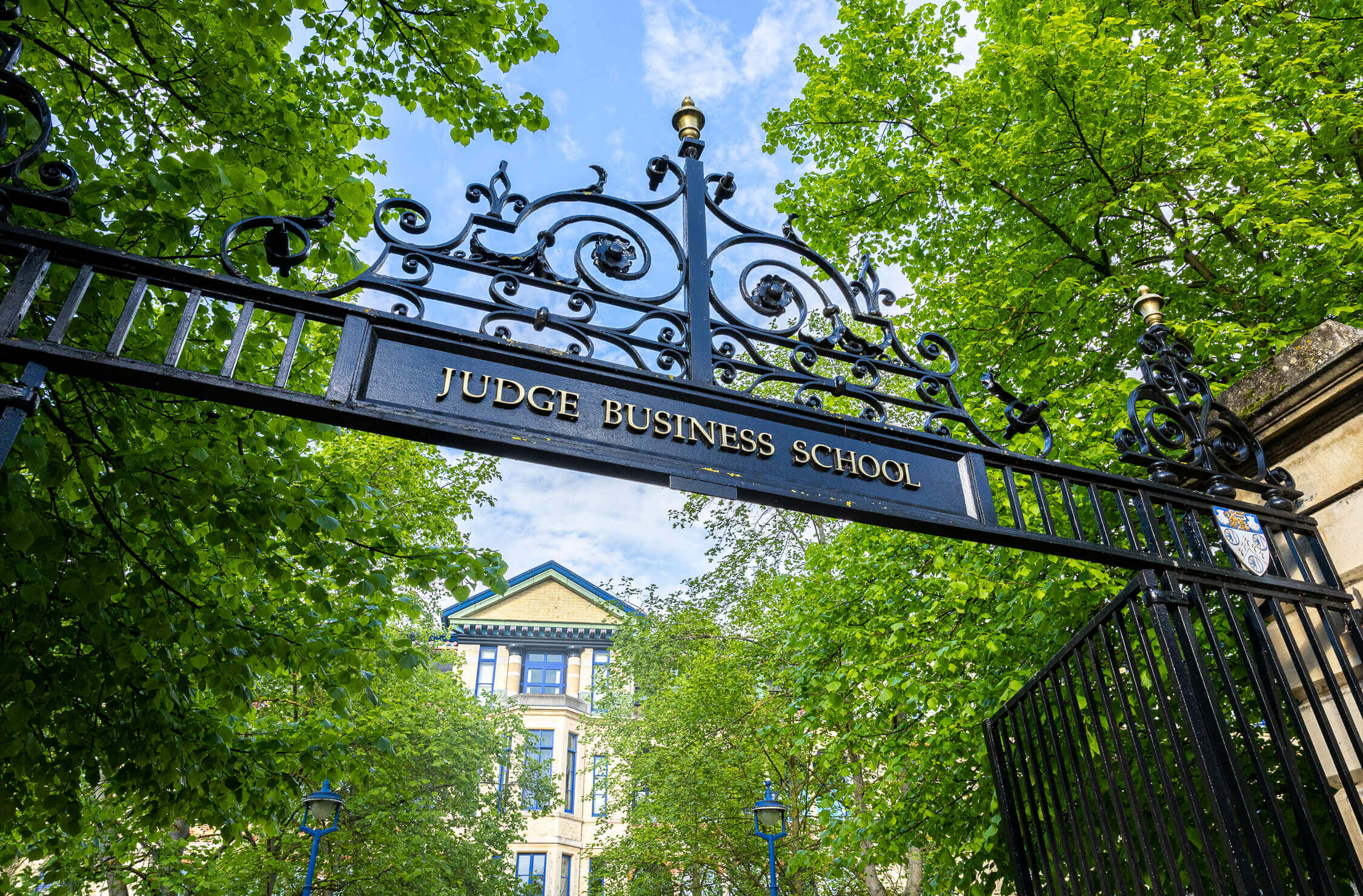 Cambridge University buildings and grounds
